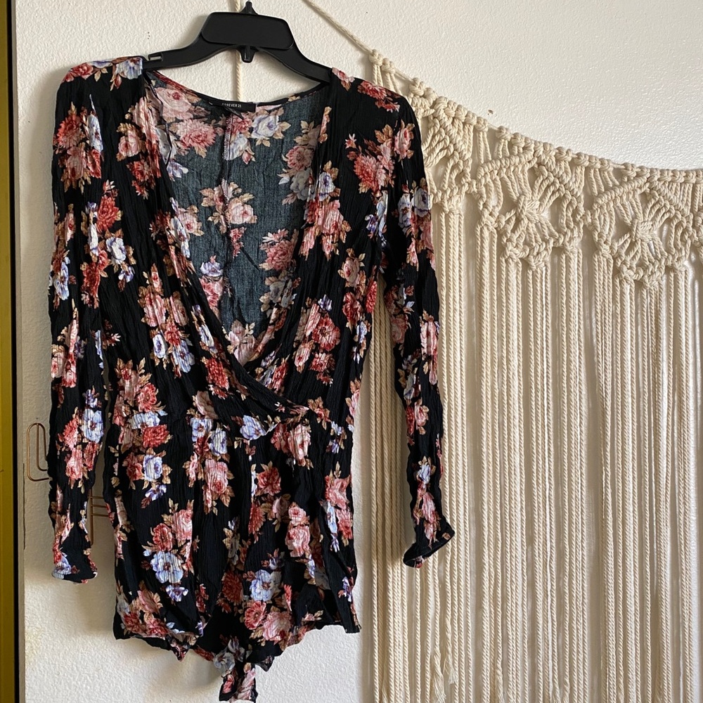 F21 Romper